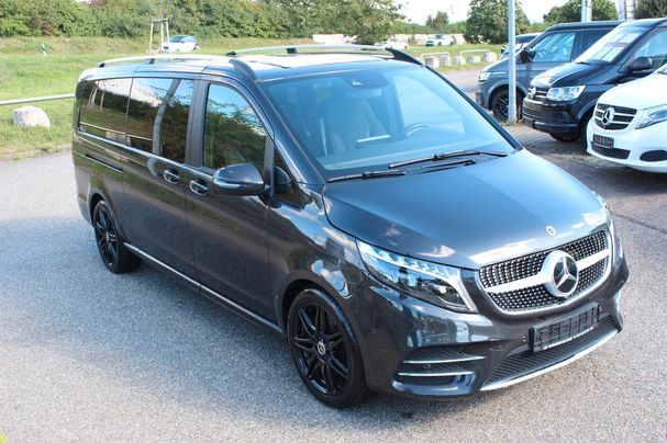 Mercedes-Benz V 300d Edition 1 174 kW image number 11