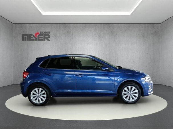 Volkswagen Polo 1.0 TSI Highline 70 kW image number 7