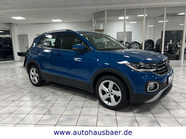 Volkswagen T-Cross 85 kW image number 7