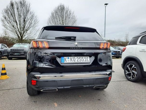 Peugeot 3008 Hybrid4 300 GT 220 kW image number 3