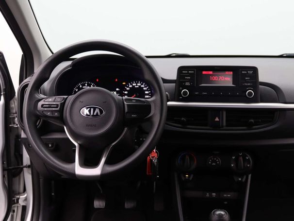 Kia Picanto 1.0 49 kW image number 6