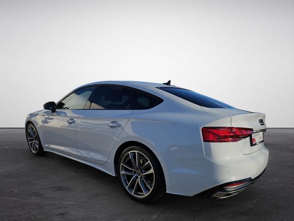 Audi A5 40 TFSI S tronic S-line Sportback Business 150 kW image number 5