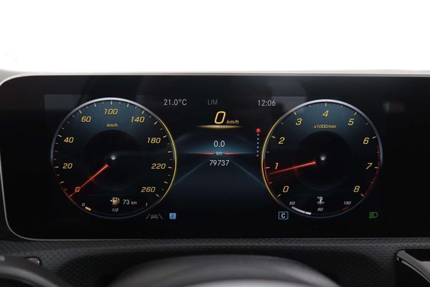 Mercedes-Benz A 160 80 kW image number 7