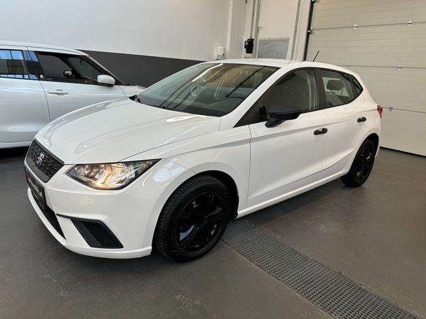 Seat Ibiza 1.6 TDI 70 kW image number 1