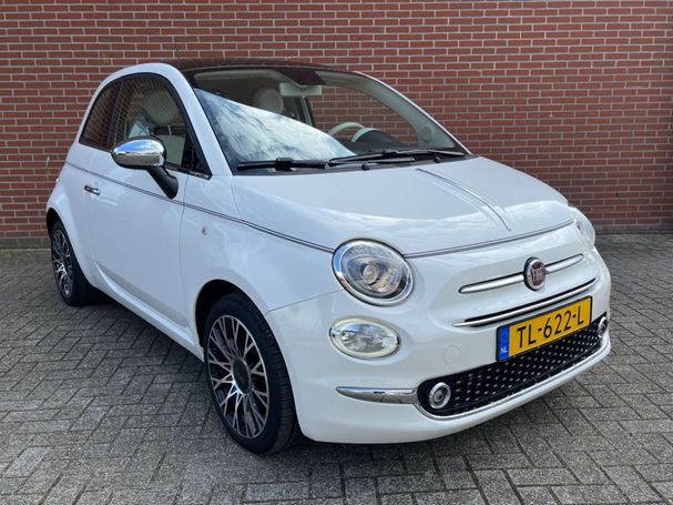 Fiat 500 0.9 TwinAir Collezione 59 kW image number 27