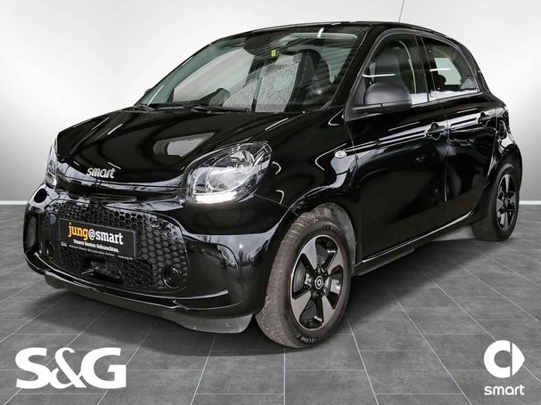 Smart ForFour EQ passion 60 kW image number 1