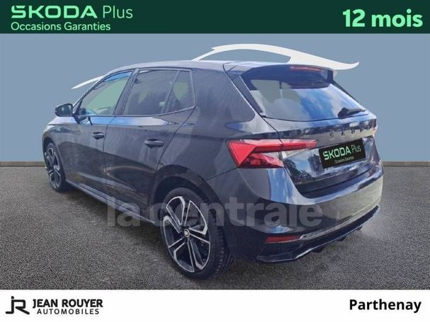 Skoda Fabia 81 kW image number 14