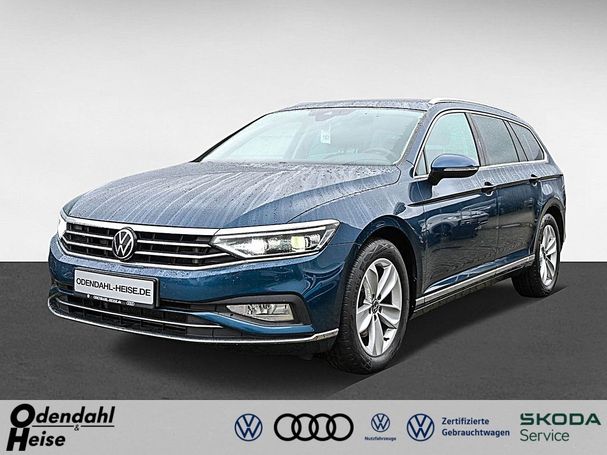 Volkswagen Passat Variant 1.5 TSI Elegance DSG 110 kW image number 1