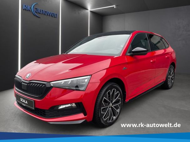 Skoda Scala 1.0 TSI DSG 81 kW image number 1