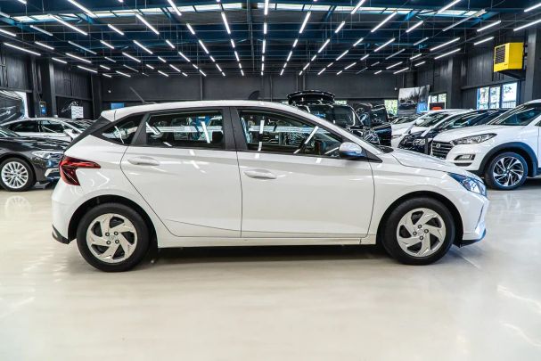 Hyundai i20 62 kW image number 19