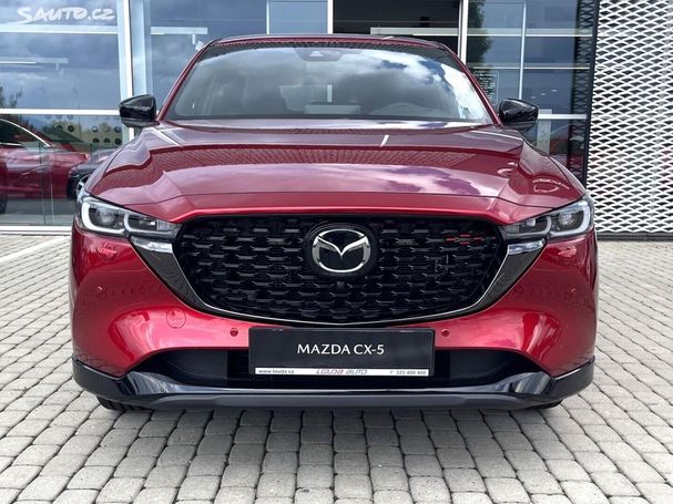 Mazda CX-5 e-Skyactiv G AWD 143 kW image number 8