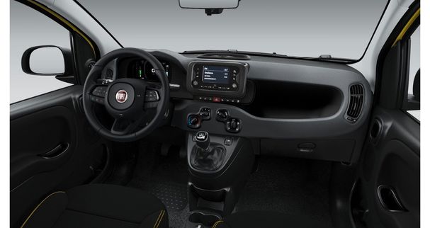 Fiat Panda 51 kW image number 7