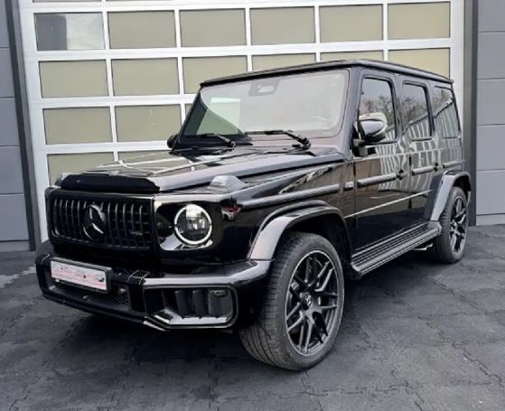 Mercedes-Benz G 63 AMG G 430 kW image number 1