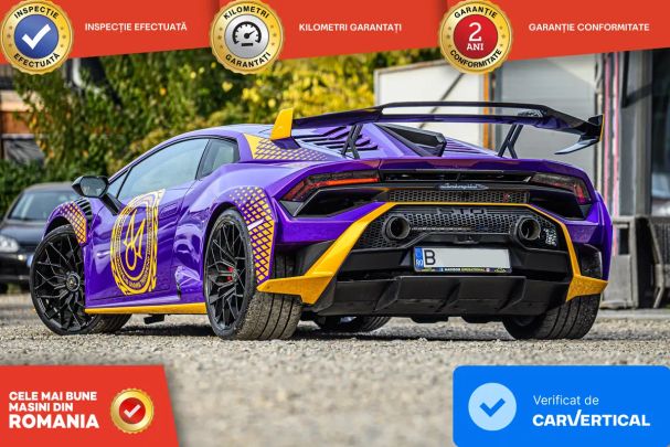 Lamborghini Huracan 471 kW image number 1