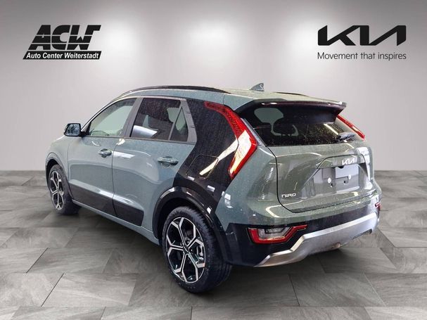 Kia Niro 95 kW image number 6