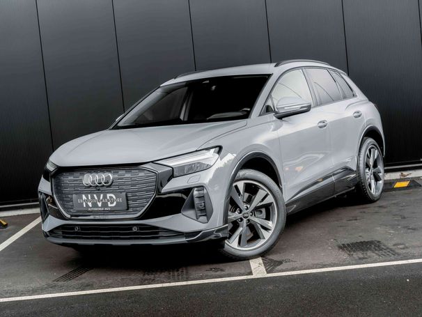 Audi Q4 40 e-tron S-line 150 kW image number 1