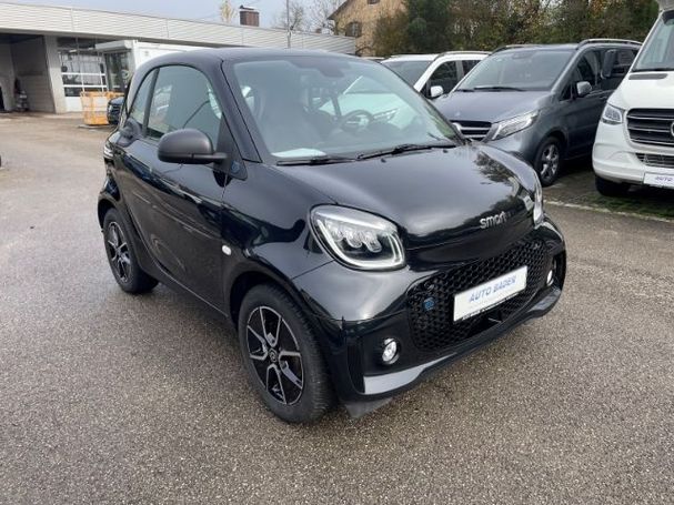 Smart ForTwo EQ passion 60 kW image number 2