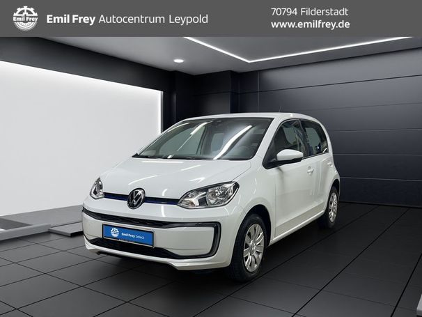 Volkswagen up! 60 kW image number 1