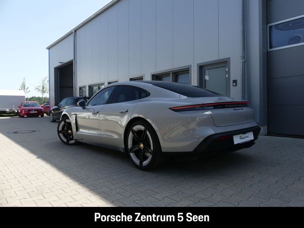 Porsche Taycan 4S, 440 kW image number 17