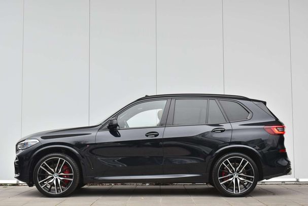 BMW X5 M50i xDrive 390 kW image number 3