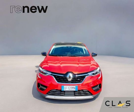 Renault Arkana 1.6 E-Tech Hybrid 105 kW image number 4