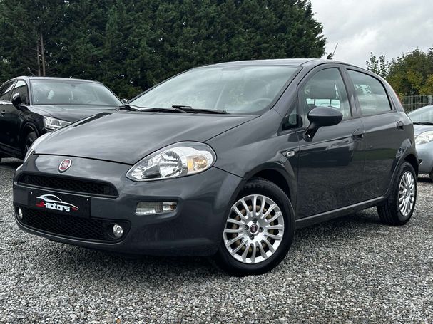 Fiat Punto 1.2 51 kW image number 11