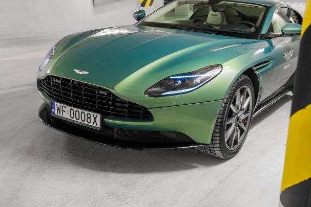 Aston Martin DB11 V8 375 kW image number 1