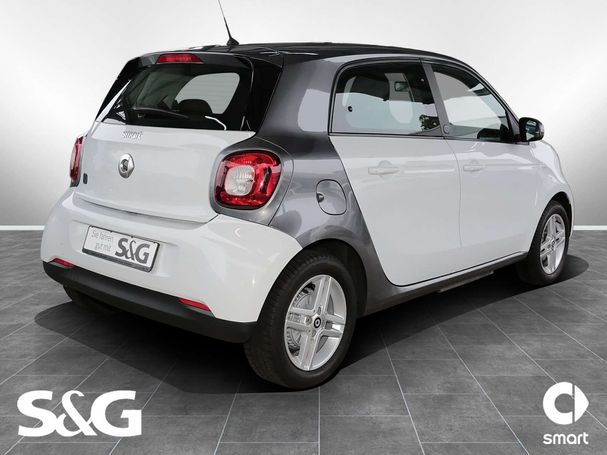 Smart ForFour EQ passion 60 kW image number 2