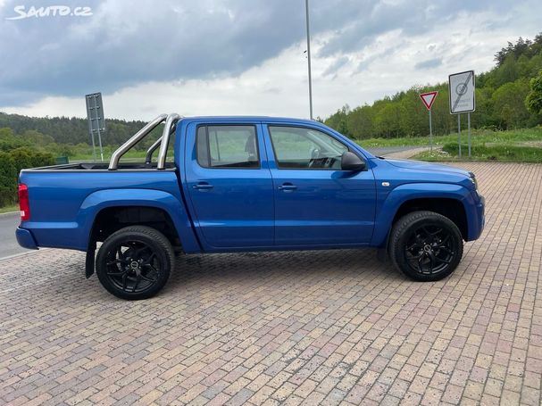 Volkswagen Amarok 3.0 TDI 4Motion 120 kW image number 6