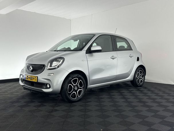 Smart ForFour EQ 60 kW image number 1