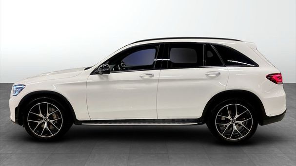 Mercedes-Benz GLC 300 d 4Matic 180 kW image number 6