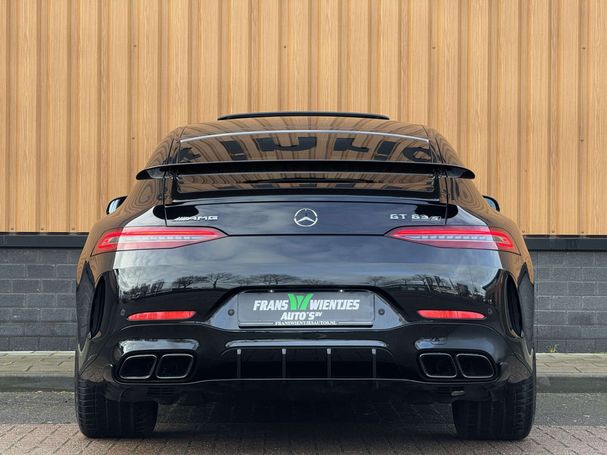 Mercedes-Benz AMG GT 471 kW image number 6