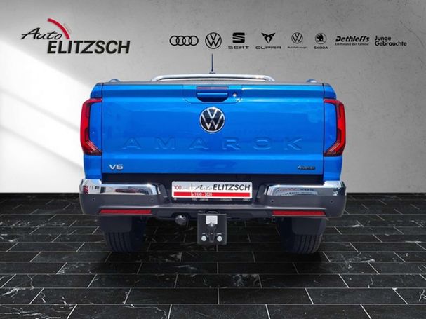 Volkswagen Amarok TDI Aventura 4Motion 177 kW image number 3