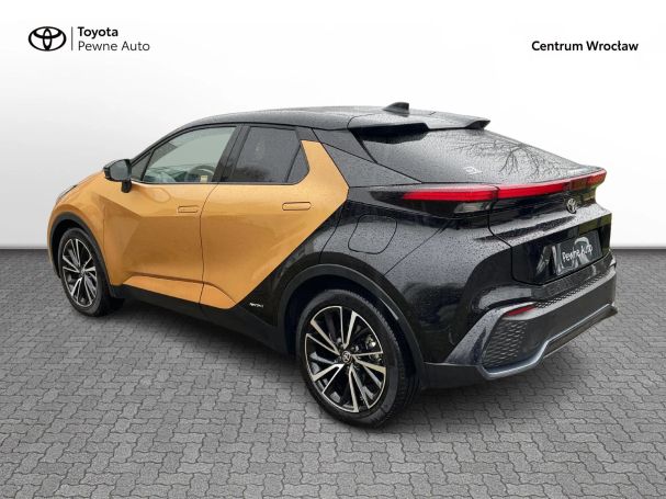 Toyota C-HR 145 kW image number 4