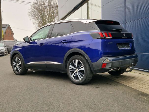 Peugeot 3008 BlueHDi 84 kW image number 3