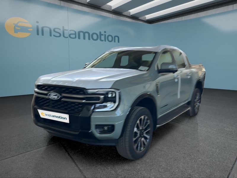 Ford Ranger Double Cab