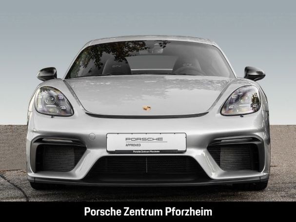 Porsche Cayman GT4 309 kW image number 6