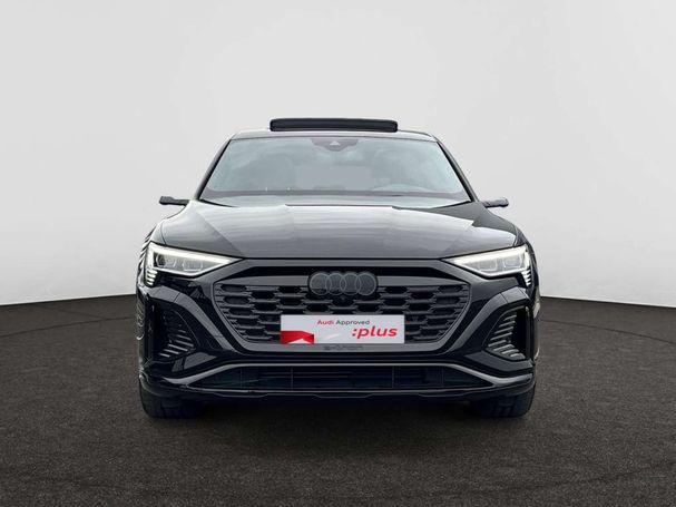 Audi Q8 55 e-tron S-line Sportback 300 kW image number 6