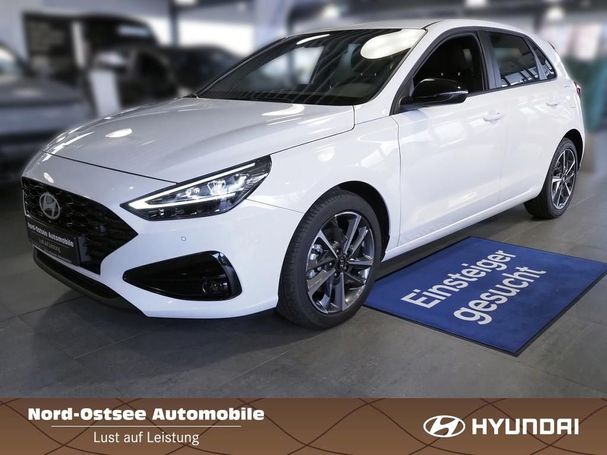 Hyundai i30 74 kW image number 15