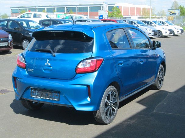 Mitsubishi Space Star 52 kW image number 2