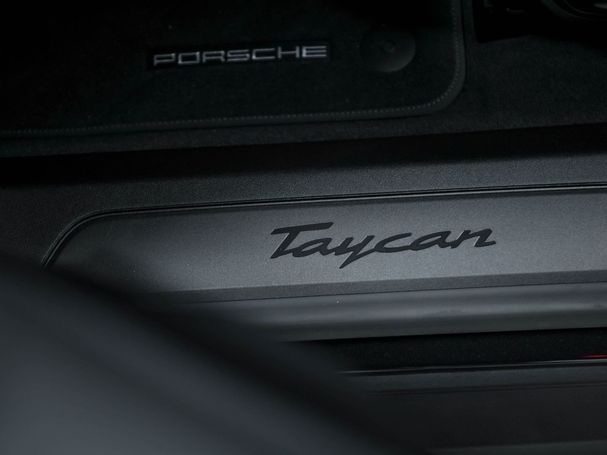 Porsche Taycan Sport Turismo 350 kW image number 15