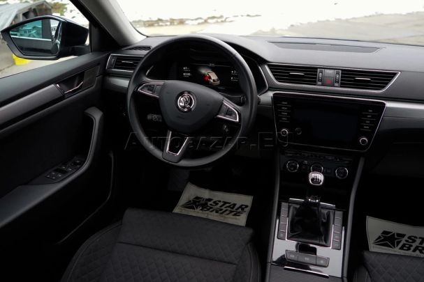 Skoda Superb Combi 2.0 TDI Style 110 kW image number 36