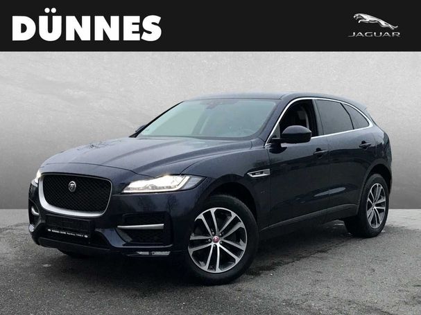 Jaguar F-Pace 30d AWD R-Sport 221 kW image number 1