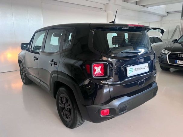 Jeep Renegade 1.6 Longitude 88 kW image number 6