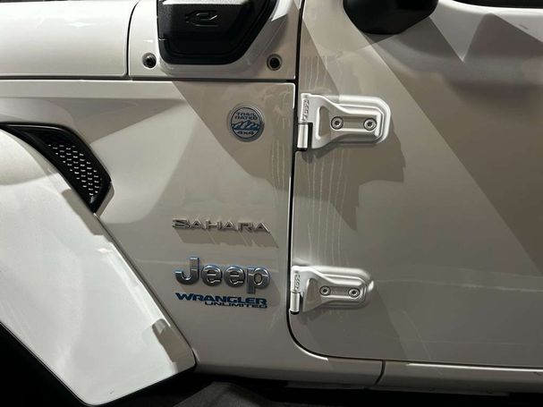 Jeep Wrangler 4xe PHEV 279 kW image number 6