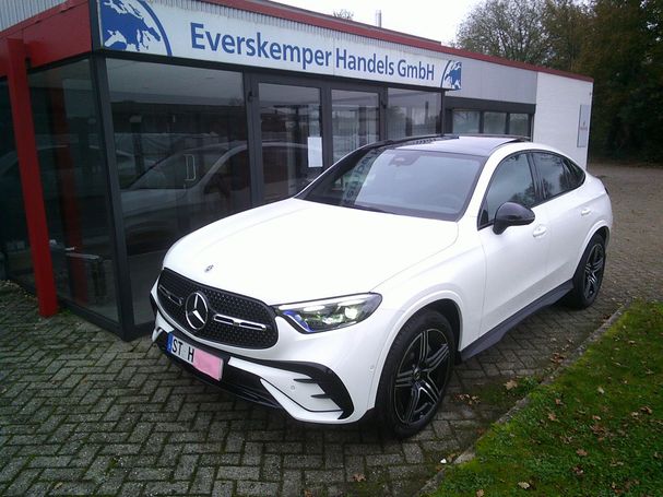 Mercedes-Benz GLC 220 d 4Matic 145 kW image number 1