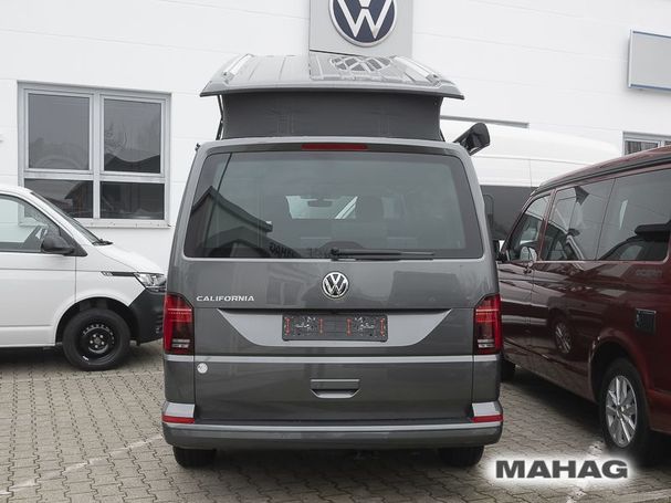 Volkswagen T6 California DSG Ocean 110 kW image number 6