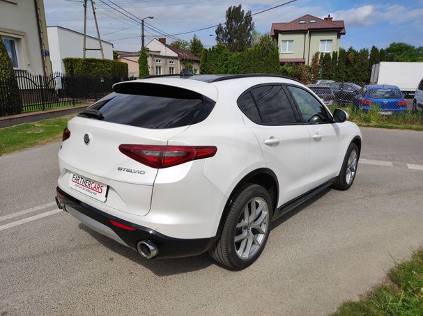 Alfa Romeo Stelvio 206 kW image number 3