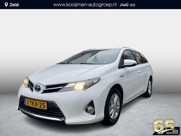 Toyota Auris 100 kW image number 1