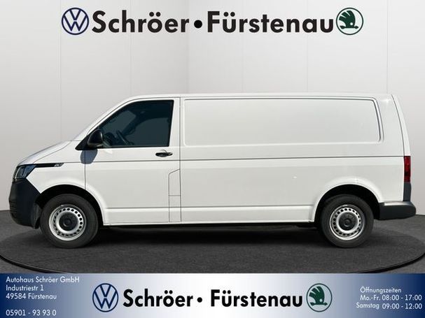 Volkswagen T6 Transporter 81 kW image number 5